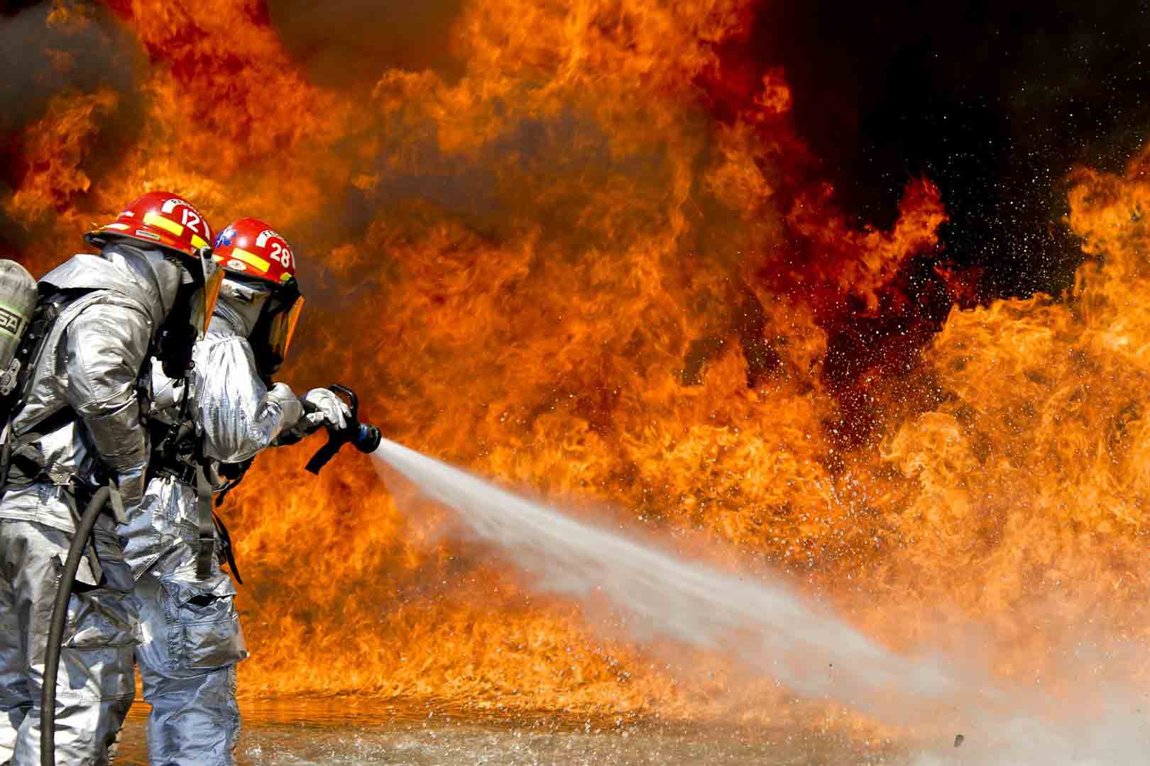 Contraincendios y Emergencias