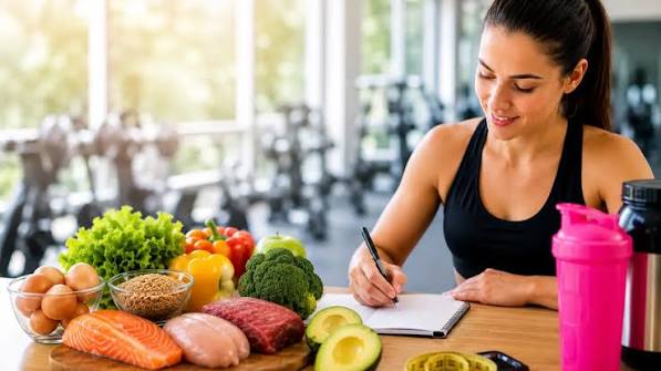 Coach Nutrición Deportiva
